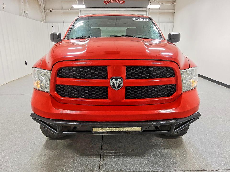 Photo 5 from auction – 2019 RAM 1500 CLASSIC with VIN 1C6RR6KG3KS638025