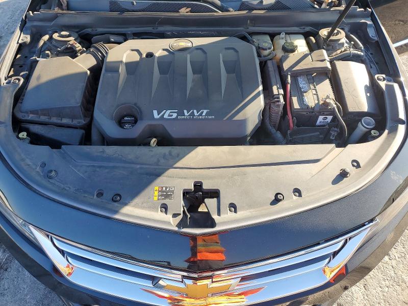 Снимка 11 от търг – 2014 CHEVROLET IMPALA с VIN 2G1155S34E9125664