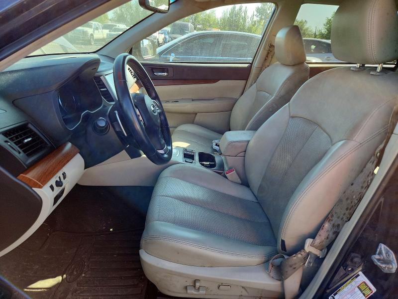 Zdjęcie 7 z aukcji – 2013 SUBARU OUTBACK z VIN 4S4BRBPC9D3306219