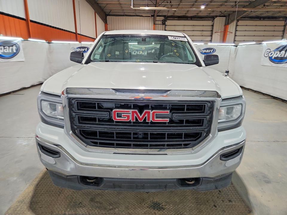 صورة رقم 5 من المزاد - 2018 GMC SIERRA مع VIN 3GTU2LEC9JG136009