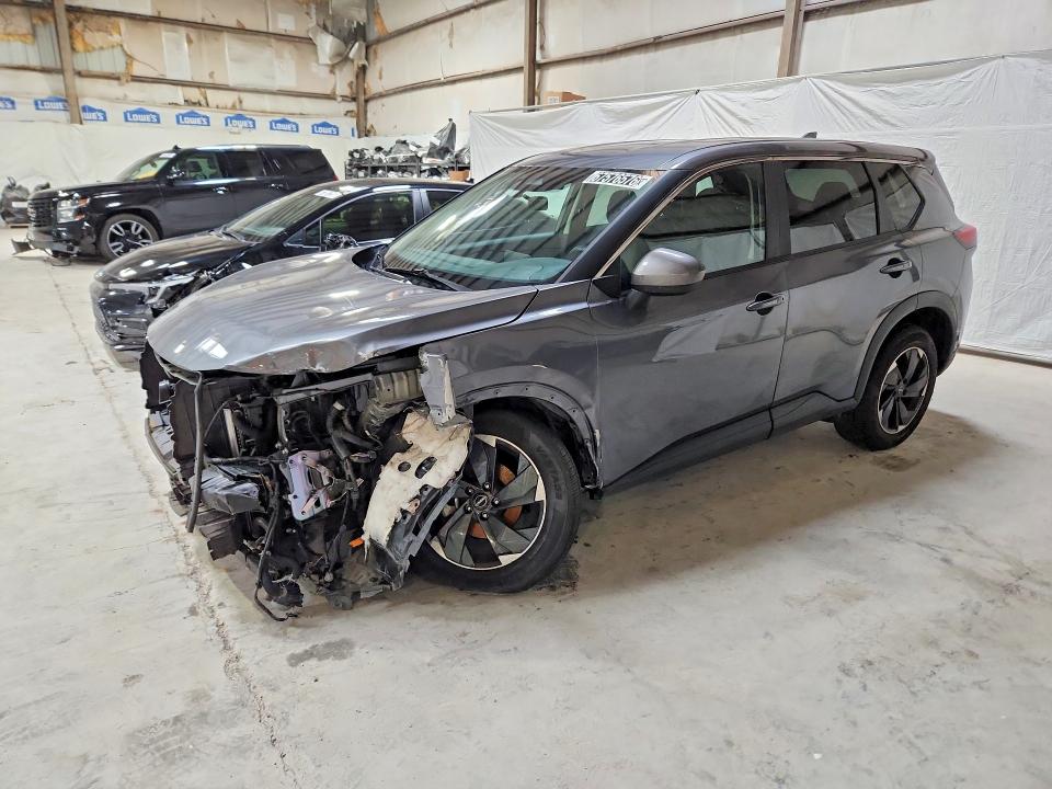 2025 NISSAN ROGUE - Търг №67576576