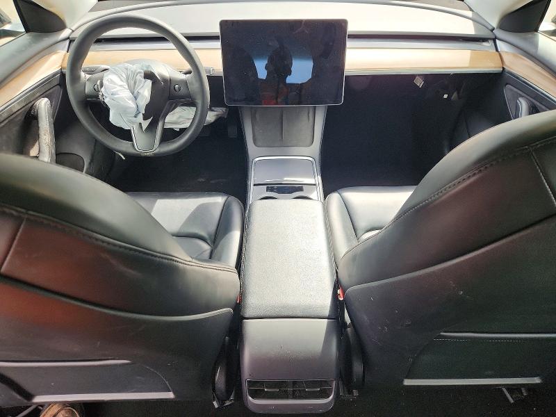 Снимка 8 от търг – 2022 TESLA MODEL 3 с VIN 5YJ3E1EA3NF191962