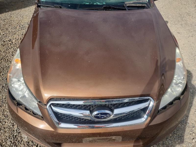 صورة رقم 11 من المزاد - 2011 SUBARU LEGACY مع VIN 4S3BMDJ64B2214259