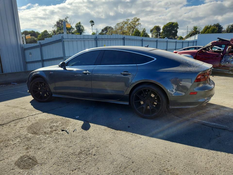Photo 2 from auction – 2015 AUDI A7 with VIN WAU2GAFC9FN009042