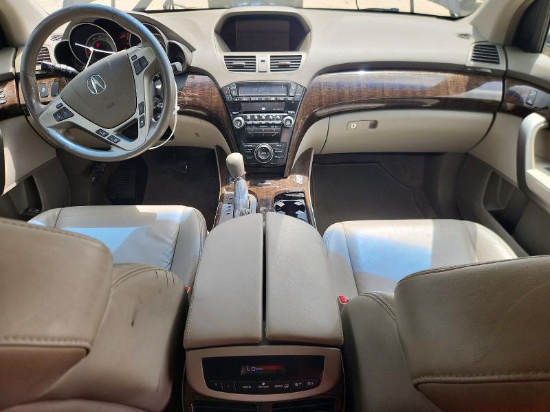 Снимка 8 от търг – 2012 ACURA MDX с VIN 2HNYD2H37CH540165