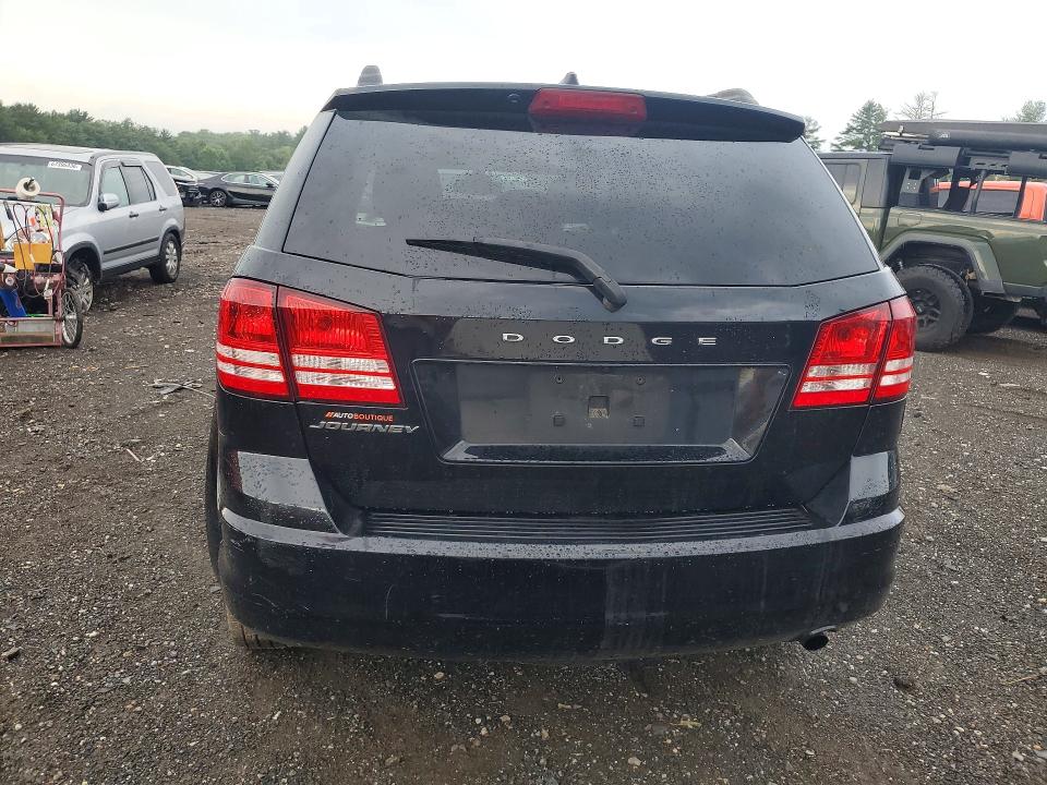 Photo 6 from auction – 2018 DODGE JOURNEY with VIN 3C4PDCAB1JT532799
