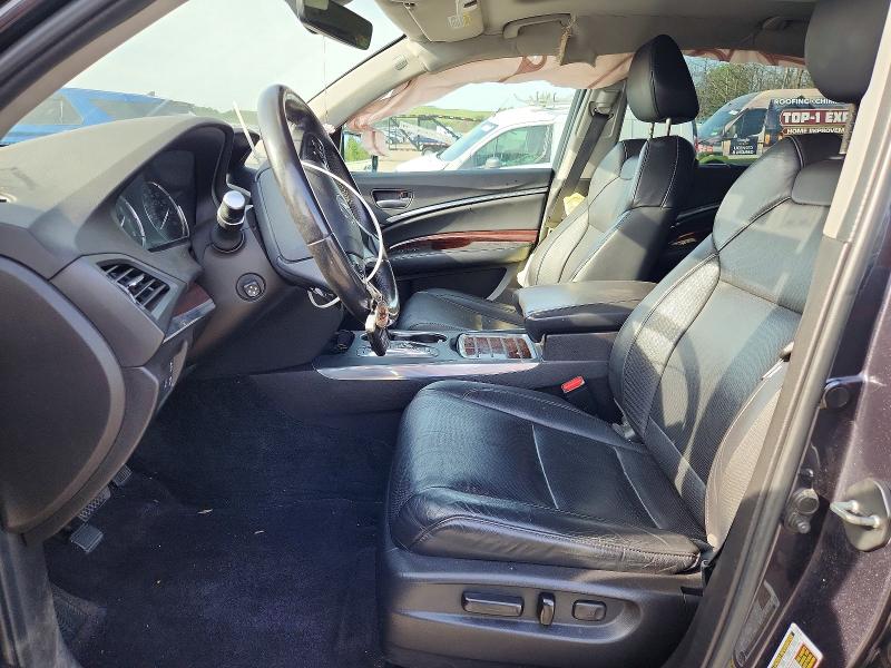 Photo 7 from auction – 2016 ACURA MDX with VIN 5FRYD4H96GB052115
