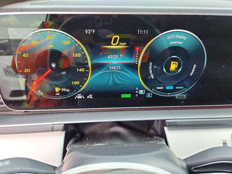 Снимка 9 от търг – 2022 MERCEDES-BENZ GLE с VIN 4JGFB5KB6NA812545