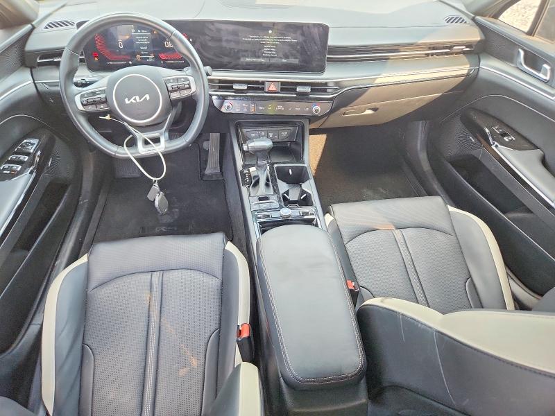 Снимка 8 от търг – 2025 KIA K5 с VIN KNAG64J76S5357007