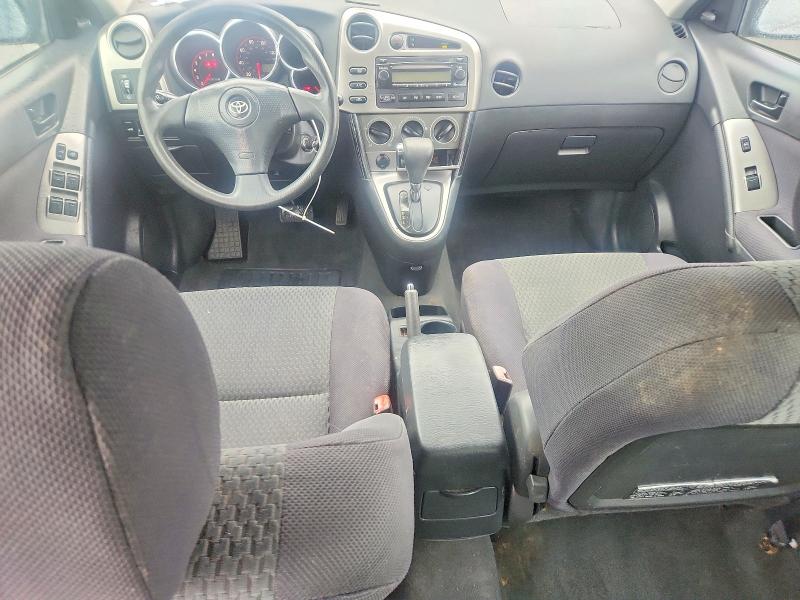 Фото 8 с аукциона – 2005 TOYOTA MATRIX с VIN 2T1KR32E75C338906