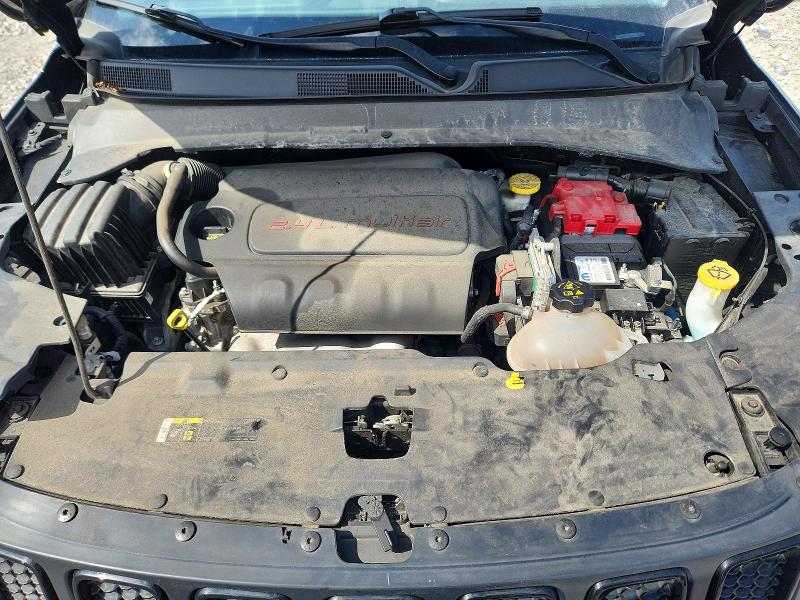 Zdjęcie 11 z aukcji – 2021 JEEP COMPASS z VIN 3C4NJCBB0MT573735