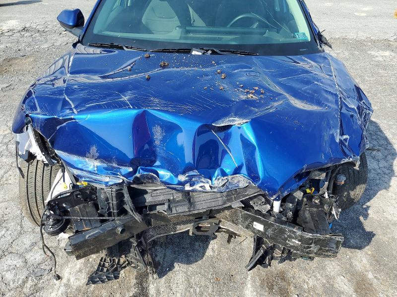 Photo 11 from auction – 2025 KIA K4 with VIN 3KPFU4DE5SE012196