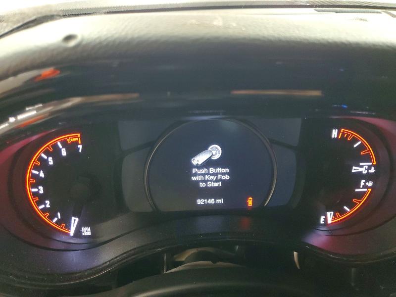Photo 9 from auction – 2023 DODGE DURANGO with VIN 1C4RDHAG8PC583108