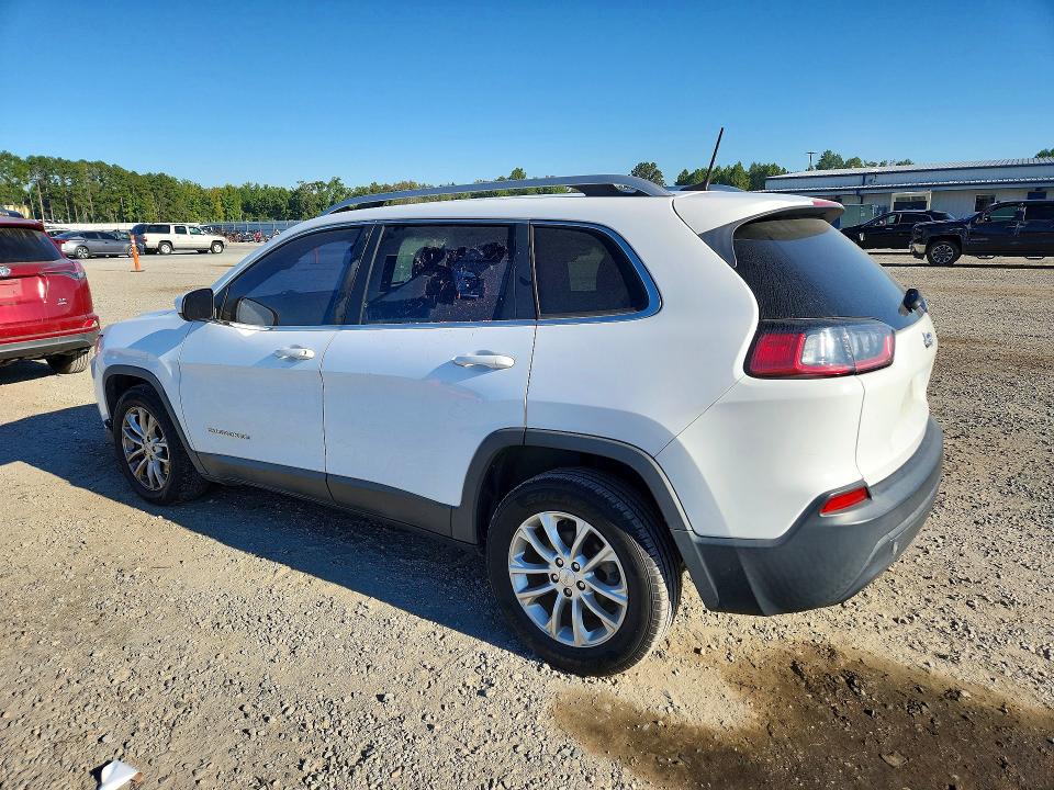 Zdjęcie 2 z aukcji – 2019 JEEP CHEROKEE z VIN 1C4PJLCB8KD348764