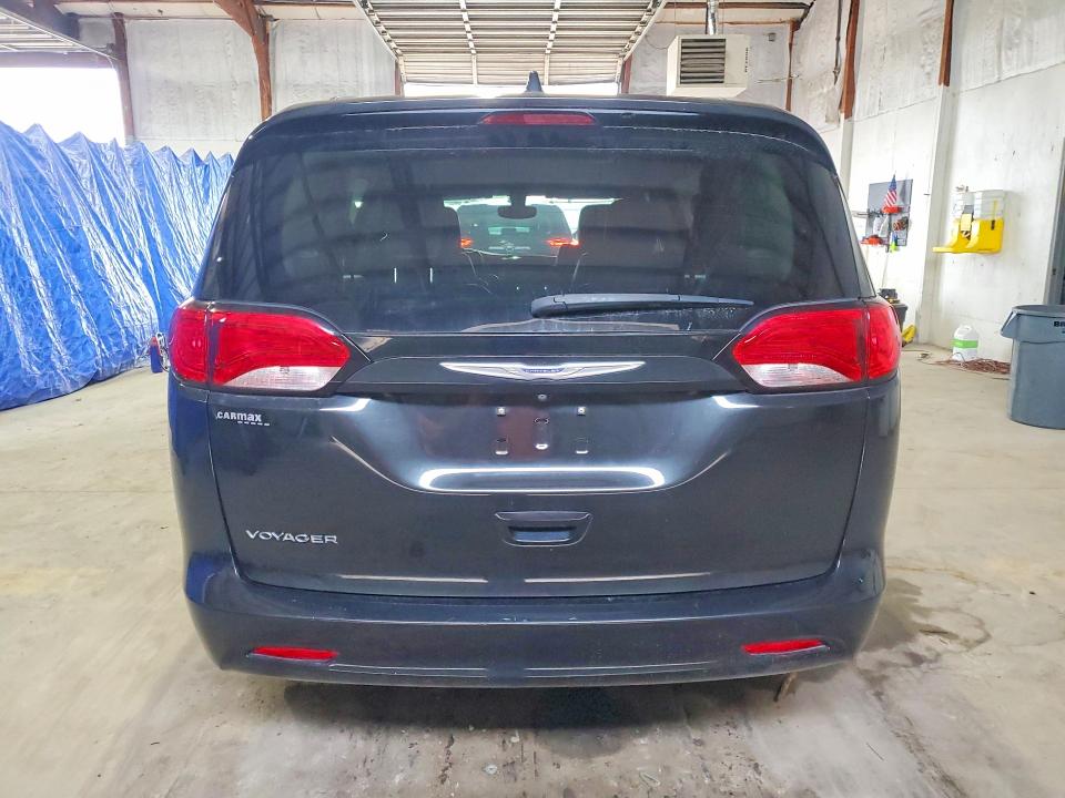 Photo 6 from auction – 2020 CHRYSLER VOYAGER with VIN 2C4RC1DG3LR172450