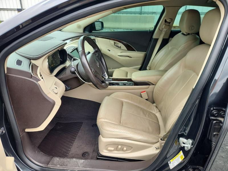 Снимка 7 от търг – 2015 BUICK LACROSSE с VIN 1G4GB5G30FF184718