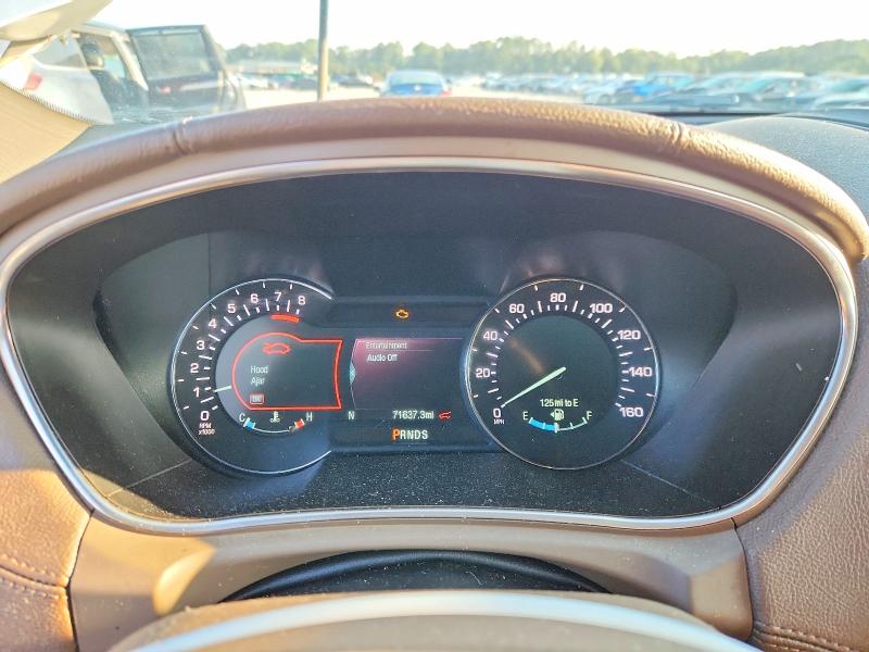 Photo 9 from auction – 2018 LINCOLN MKX with VIN 2LMPJ8LR6JBL31508