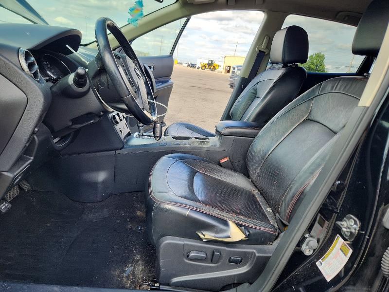 Photo 7 from auction – 2012 NISSAN ROGUE with VIN JN8AS5MVXCW409162