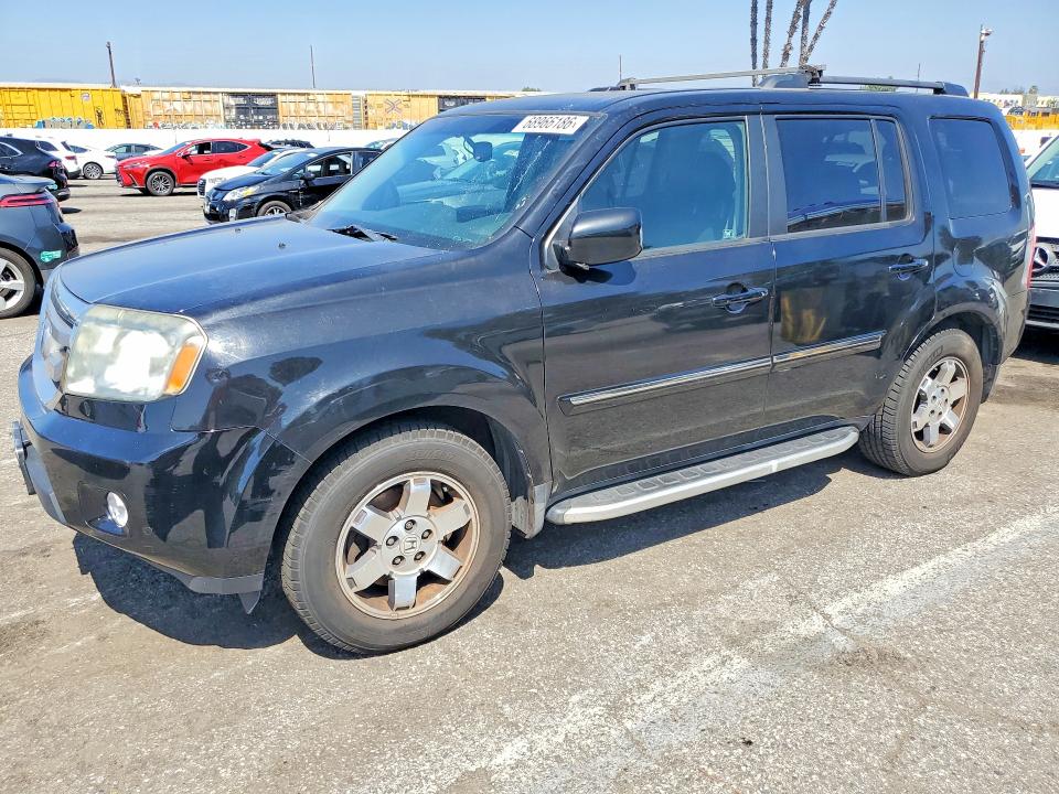 2011 HONDA PILOT - Търг №68966186