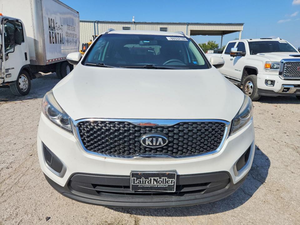 Photo 5 from auction – 2017 KIA SORENTO with VIN 5XYPGDA59HG224157
