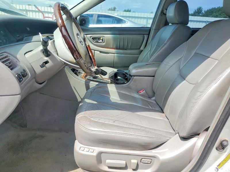 Photo 7 from auction – 2004 TOYOTA AVALON with VIN 4T1BF28B44U372413