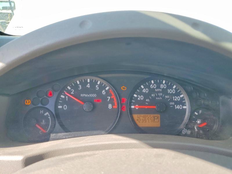 صورة رقم 9 من المزاد - 2013 NISSAN FRONTIER مع VIN 1N6BD0CT2DN712762