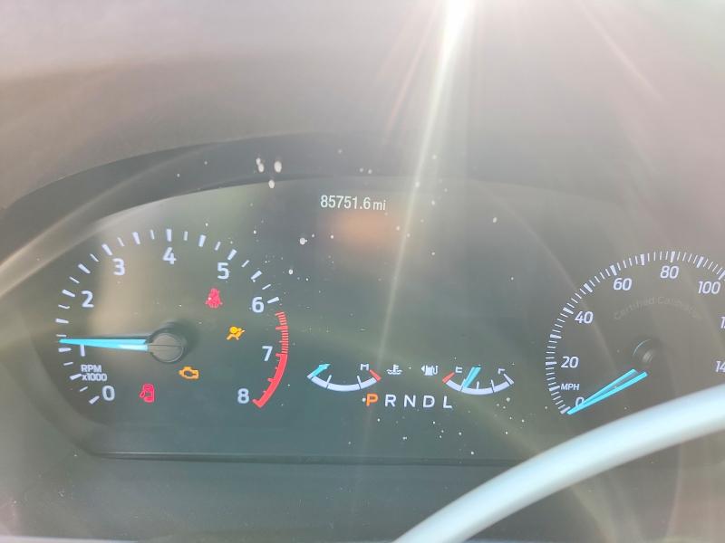 Zdjęcie 9 z aukcji – 2021 FORD EXPLORER z VIN 1FM5K8AB2MGC33112