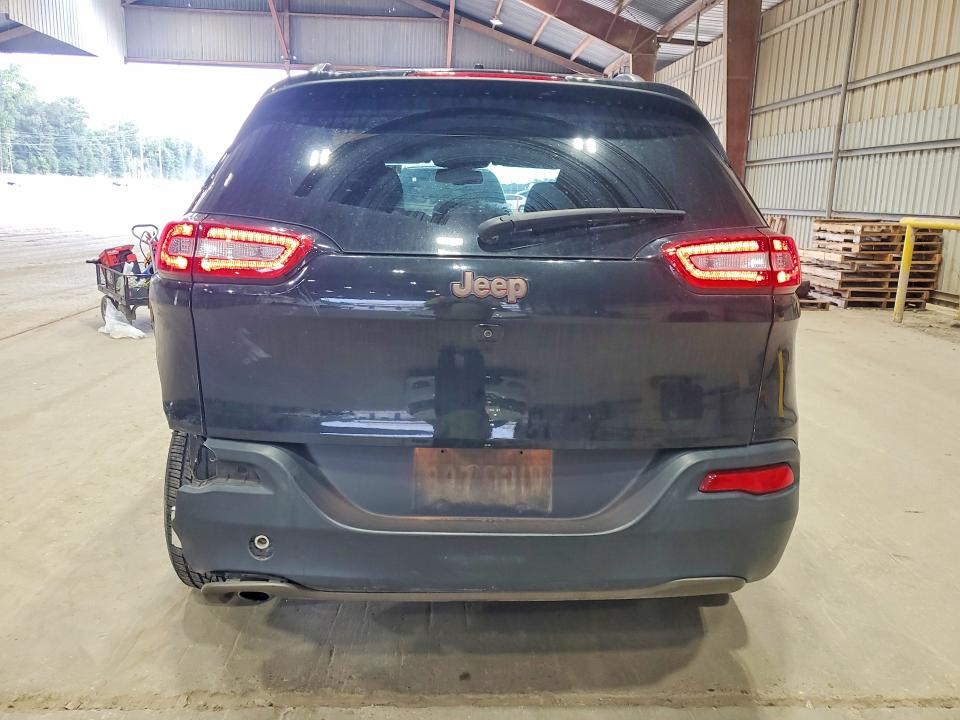 Photo 6 from auction – 2016 JEEP CHEROKEE with VIN 1C4PJLCB6GW369348