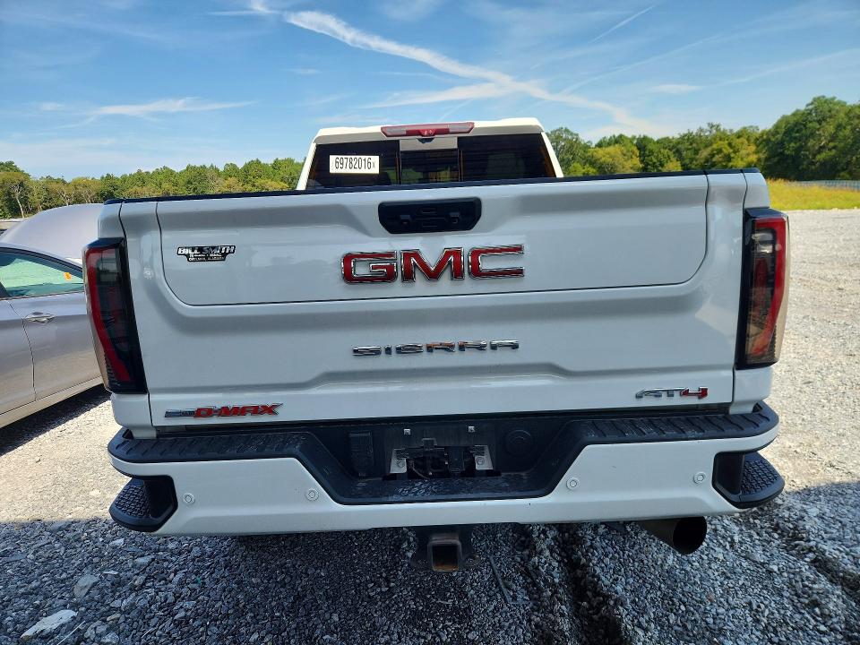 Фото 6 с аукциона – 2024 GMC SIERRA с VIN 1GT49PEY7RF253471