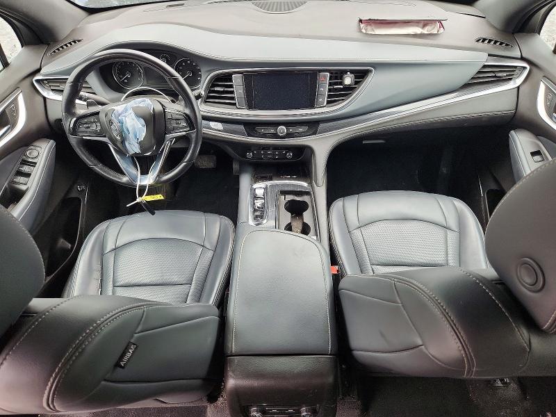 Снимка 8 от търг – 2022 BUICK ENCLAVE с VIN 5GAEVAKW0NJ159991