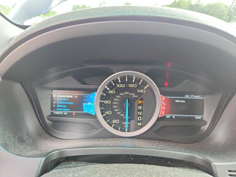 Photo 9 from auction – 2012 FORD EXPLORER with VIN 1FMHK8D89CGA97508