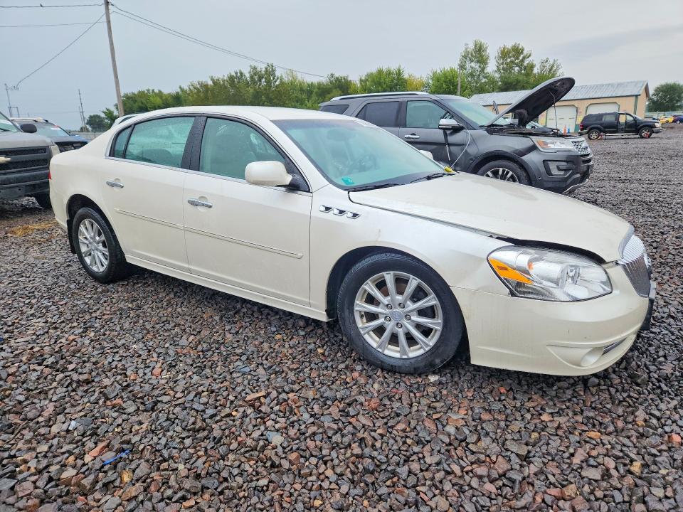 Снимка 4 от търг – 2011 BUICK LUCERNE с VIN 1G4HC5EMXBU129552