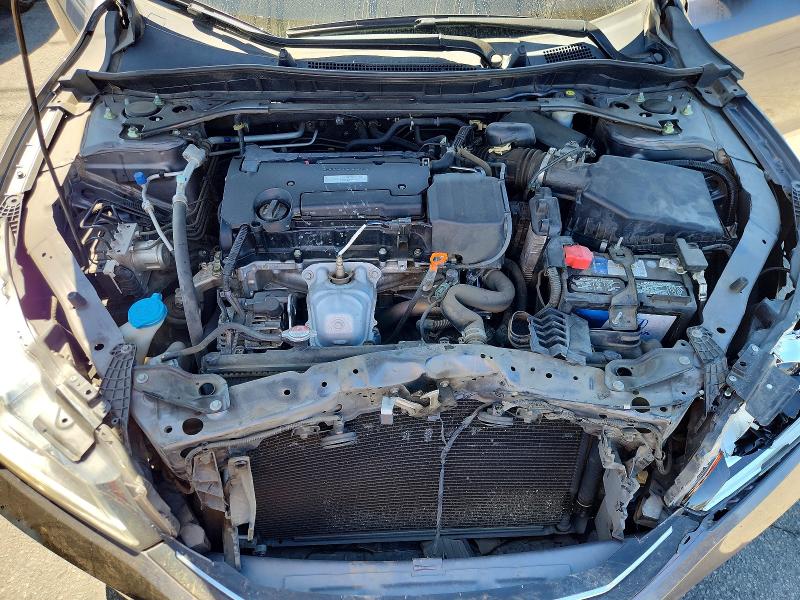Photo 11 from auction – 2017 HONDA ACCORD with VIN 1HGCR2F59HA301052