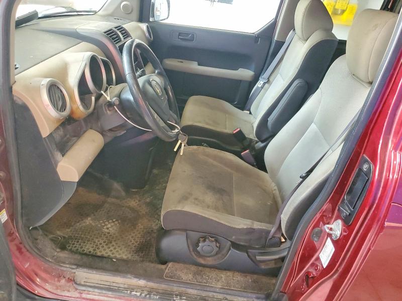 Снимка 7 от търг – 2008 HONDA ELEMENT с VIN 5J6YH28788L008781