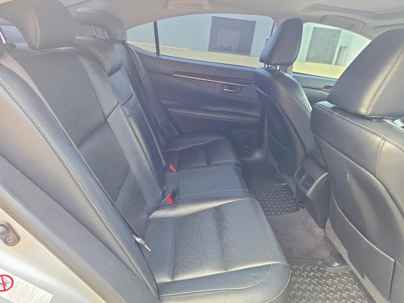 Photo 10 from auction – 2013 LEXUS ES with VIN JTHBK1GG2D2029665
