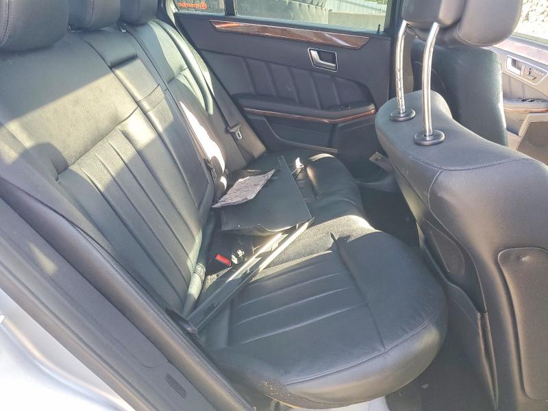Снимка 10 от търг – 2013 MERCEDES-BENZ E с VIN WDDHF9BB9DA673069