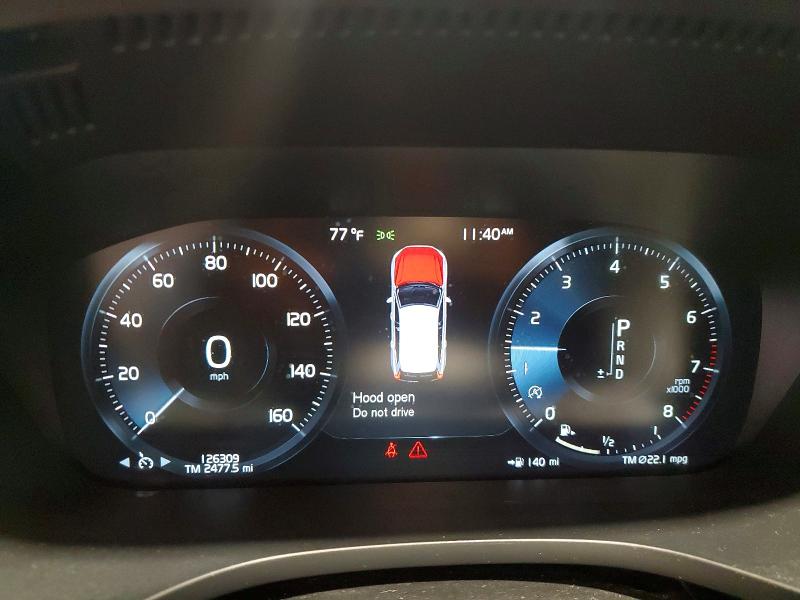 صورة رقم 9 من المزاد - 2018 VOLVO XC60 مع VIN LYVA22RK3JB073107