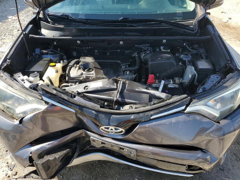 Photo 12 from auction – 2016 TOYOTA RAV4 with VIN 2T3WFREV2GW257104