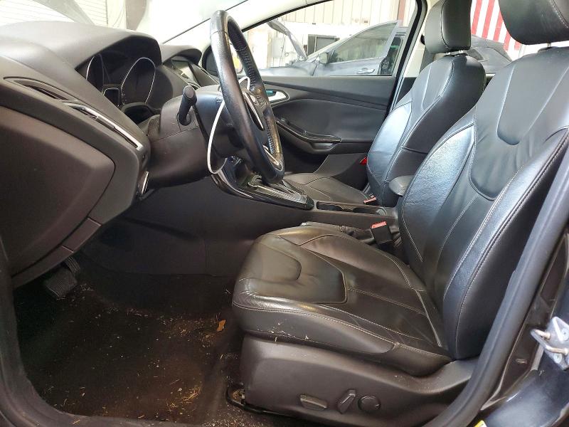 Zdjęcie 7 z aukcji – 2015 FORD FOCUS z VIN 1FADP3N2XFL238864