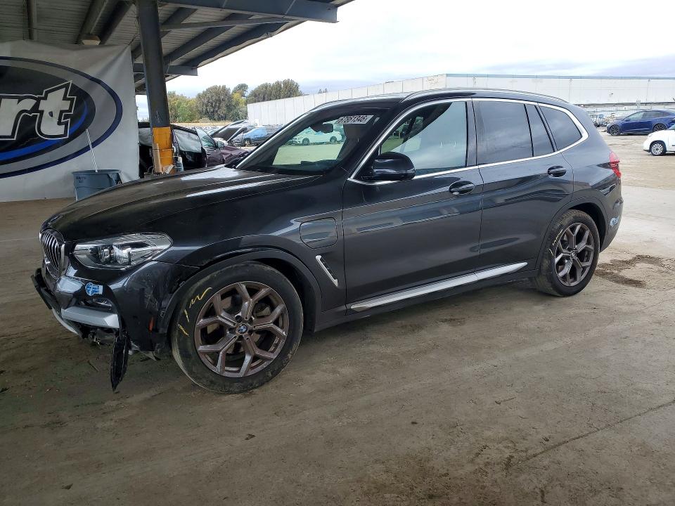 2021 BMW X3 - Търг №67861346