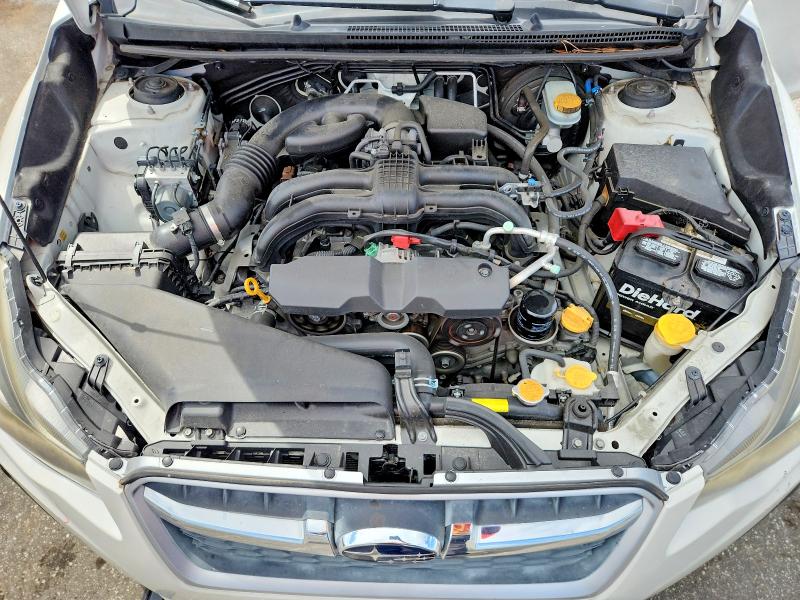 Foto 11 de la subasta – 2014 SUBARU IMPREZA con VIN JF1GJAA64EH010372