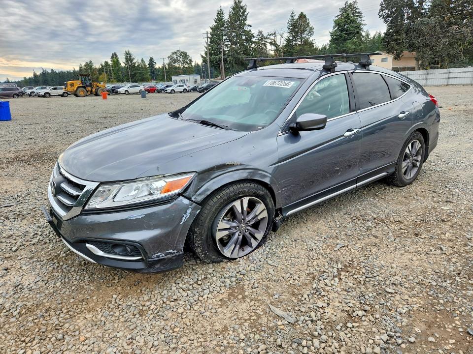 HONDA CROSSTOUR 2013 مع رقم تعريف المركبة 5J6TF2H50DL005463 - صورة من المزاد