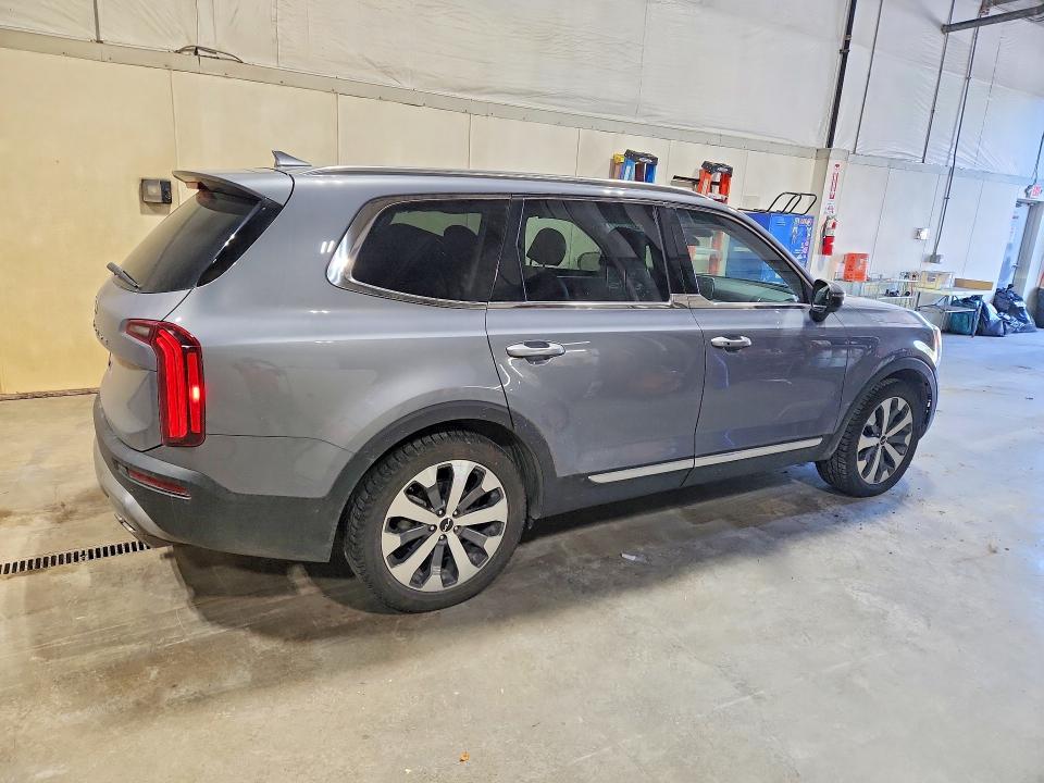 Снимка 3 от търг – 2022 KIA TELLURIDE с VIN 5XYP3DHCXNG260063
