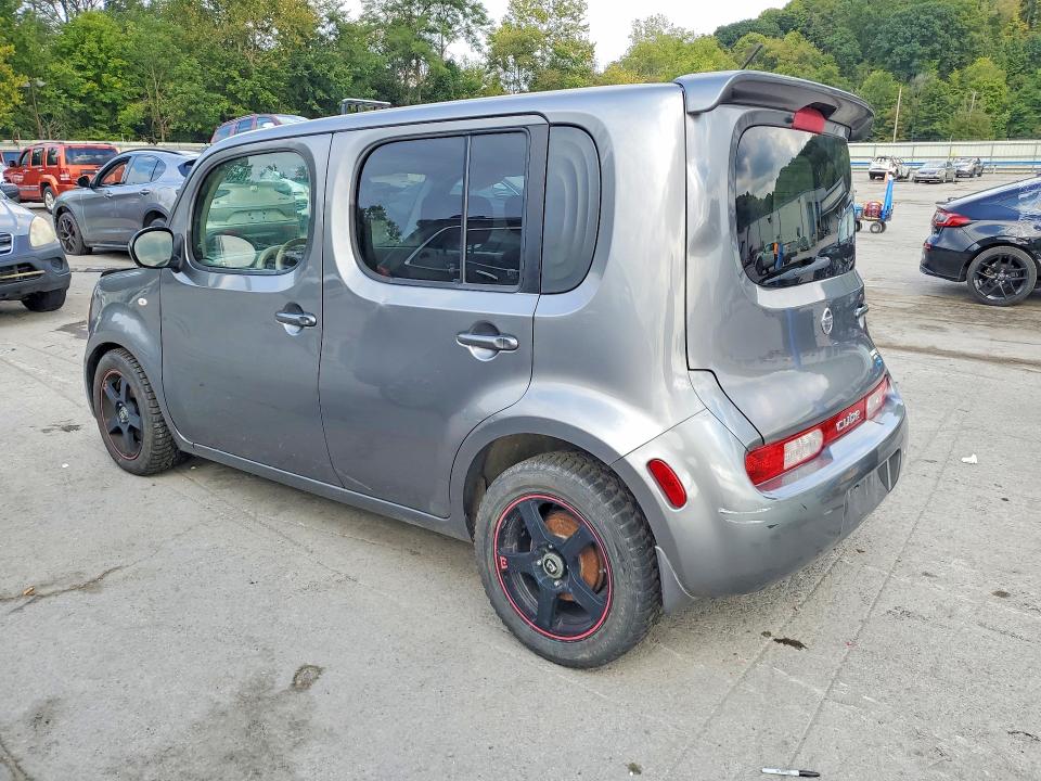 Foto 2 de la subasta – 2014 NISSAN CUBE con VIN JN8AZ2KR2ET351990