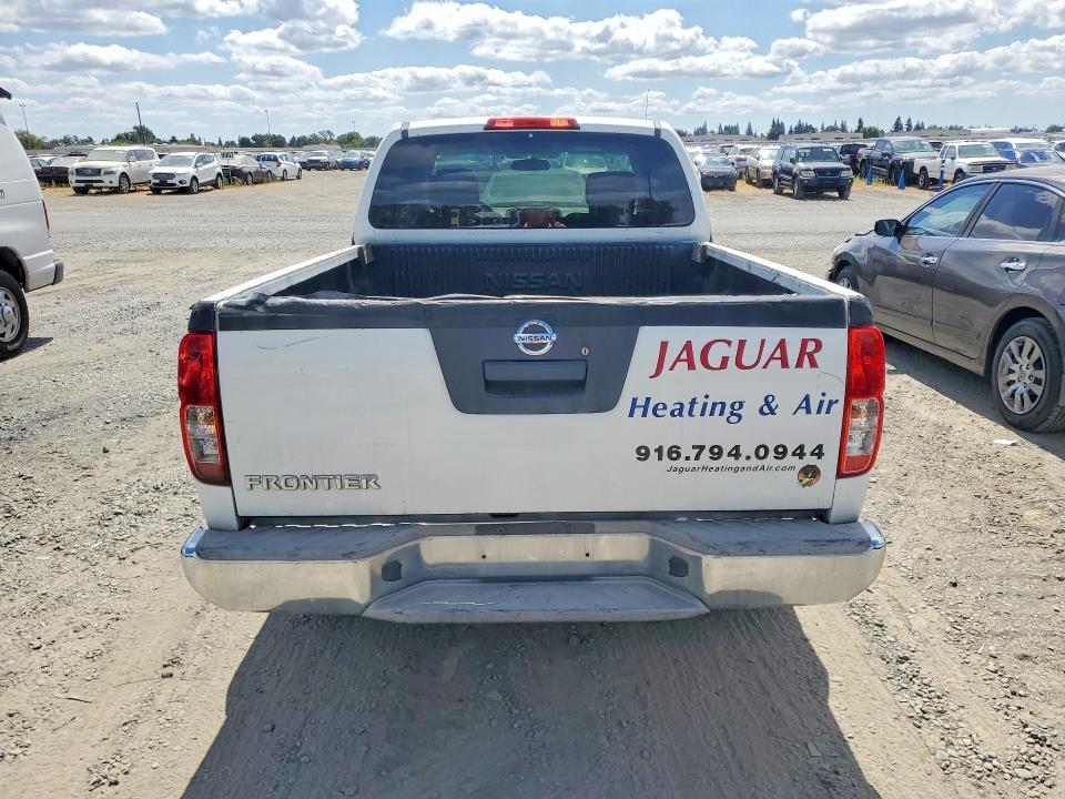 Photo 6 from auction – 2016 NISSAN FRONTIER with VIN 1N6BD0CTXGN722539