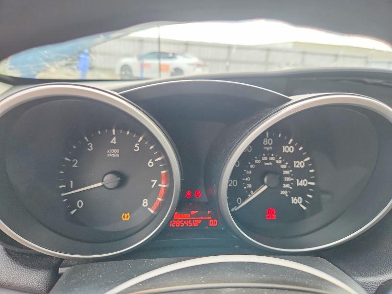 Photo 9 from auction – 2011 MAZDA 3 with VIN JM1BL1UG7B1406609