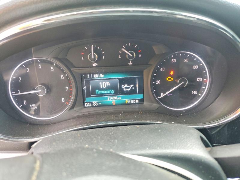 Photo 9 from auction – 2017 BUICK ENCORE with VIN KL4CJASB7HB178299