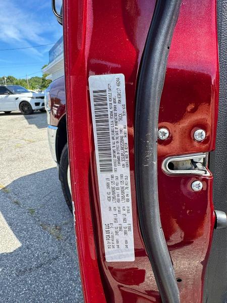 Photo 10 from auction – 2019 RAM 2500 with VIN 3C6UR5JJ8KG539046