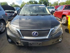 Zdjęcie 5 z aukcji – 2010 LEXUS RX z VIN JTJBC1BA8A2025386