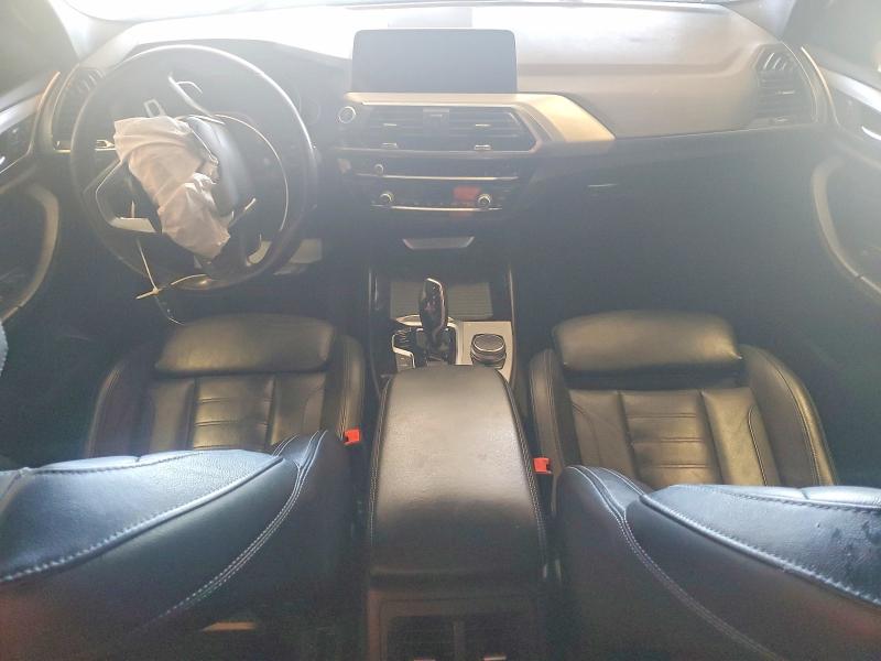 Фото 8 с аукциона – 2018 BMW X3 с VIN 5UXTR9C57JLD72130
